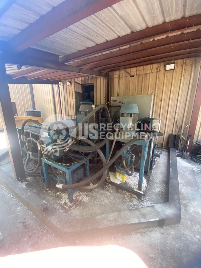 Used 2010 Marathon Galaxy 2R-310-04-2X Horizontal