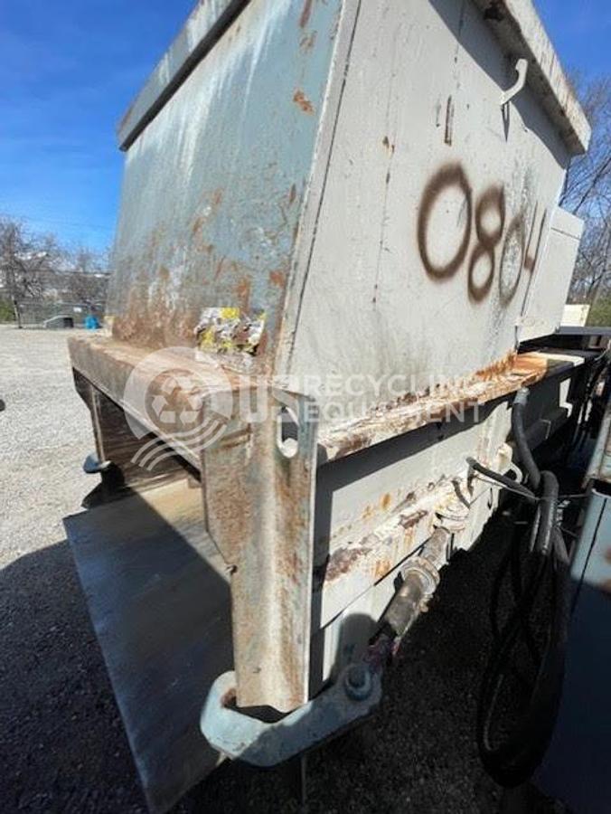 Used Harmony Three (3) C300-STD Stationary