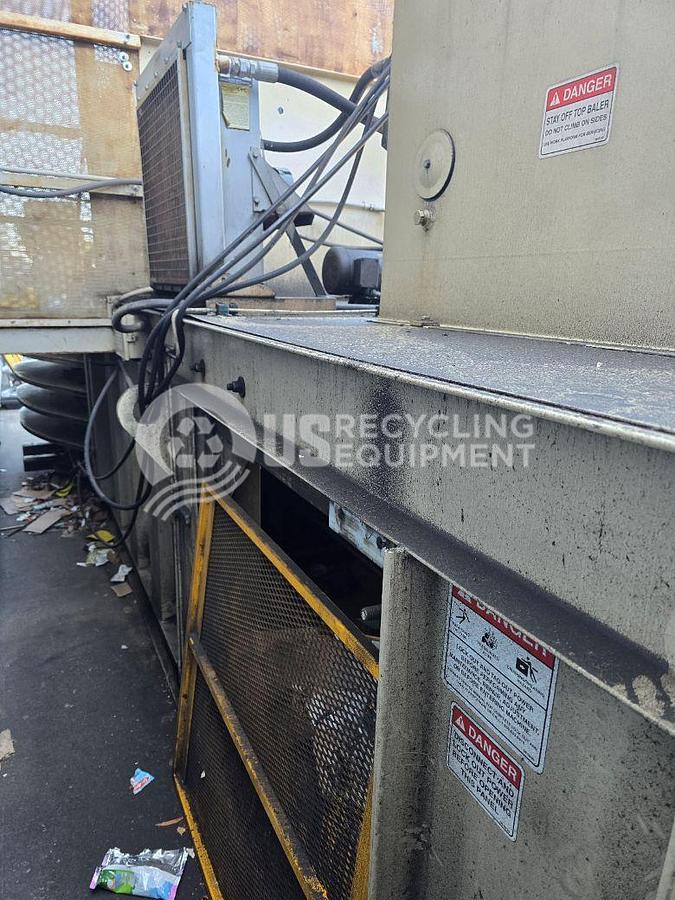 Used 2004 Marathon SE-504842-830 Side Eject Horizontal