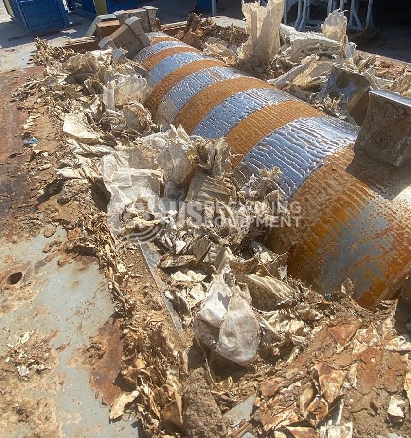 Used Genox YS-15004 Shredder