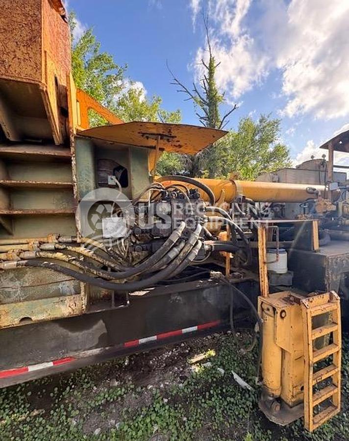 Used 2008 Sierra RB6000 Logging Baler