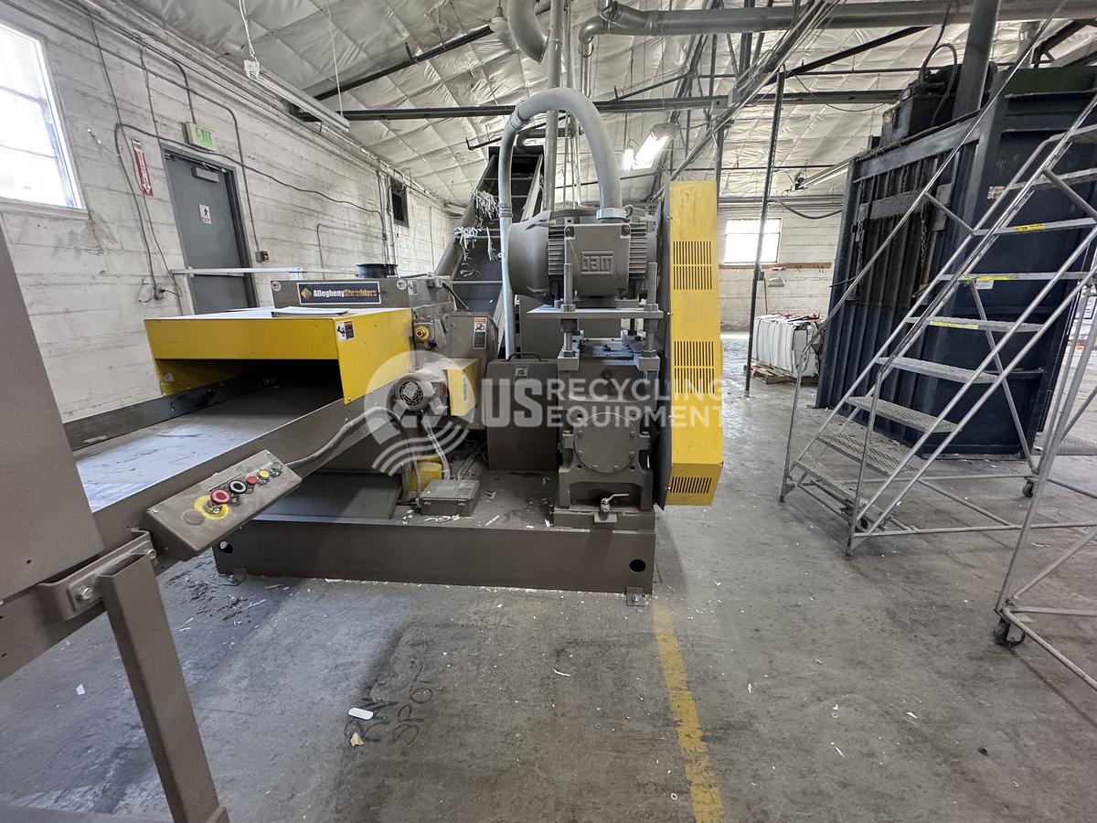 Used 2021 Allegheny 30-500C