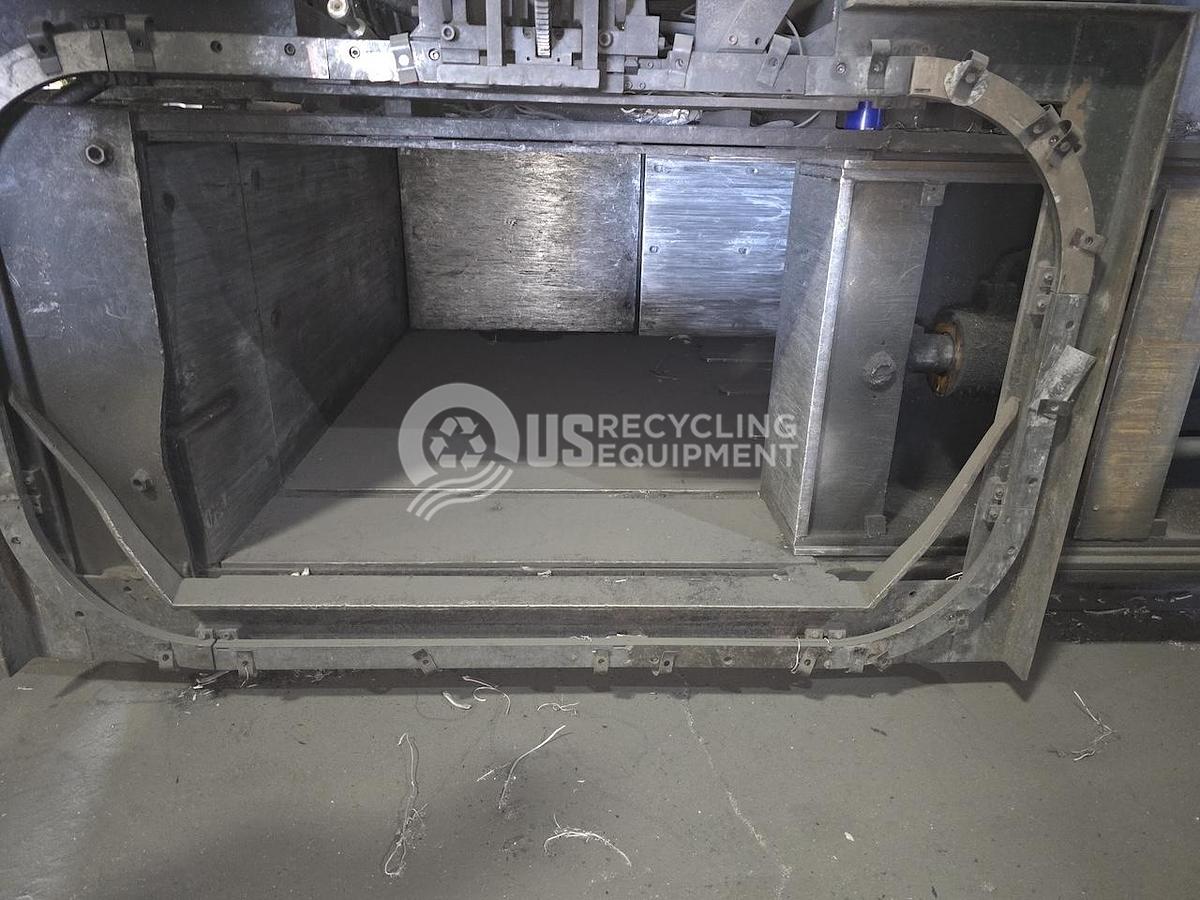 Used 2010 IBC Two (2) TR10-75 Non Ferrous Horizontal