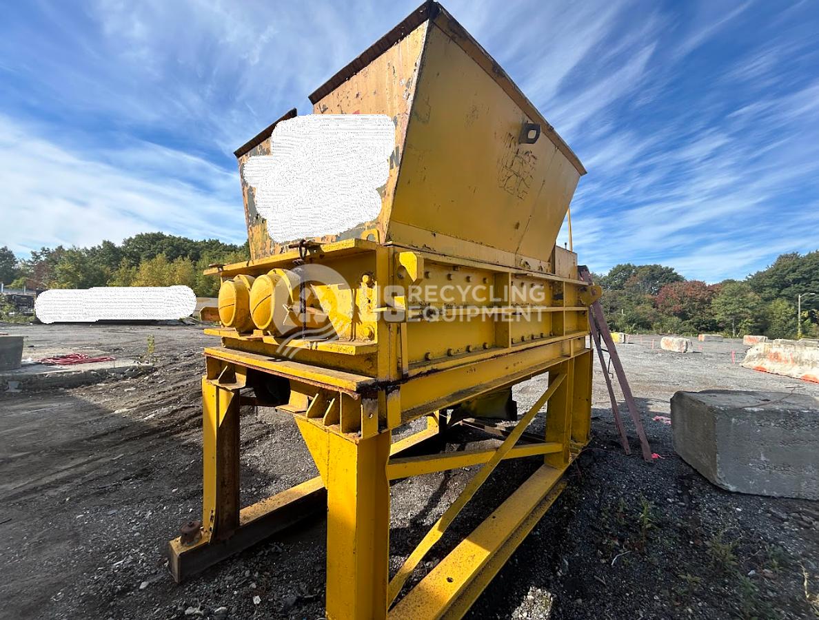 Used Eidal 96-58 Dual Shaft