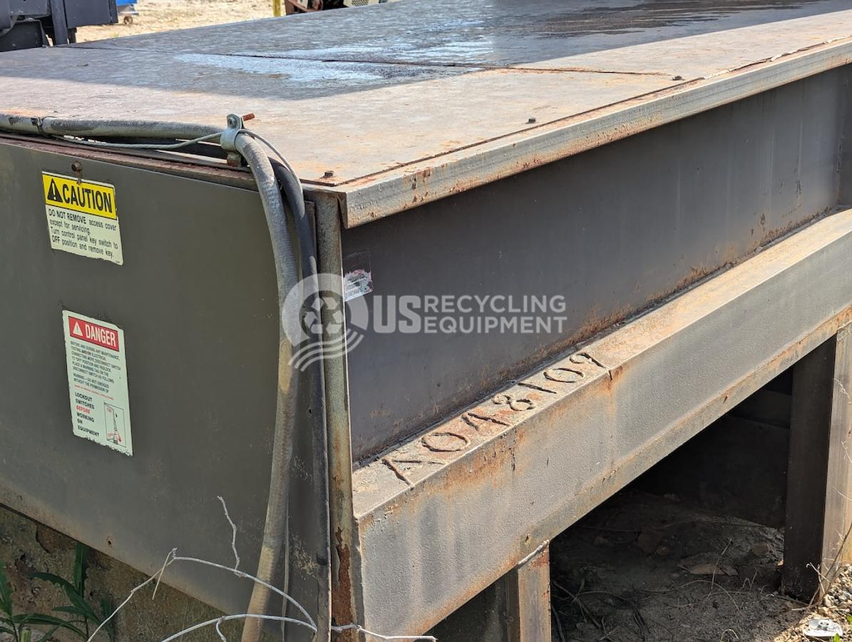 Used PTR Five (5) TP-4000-HD Stationary