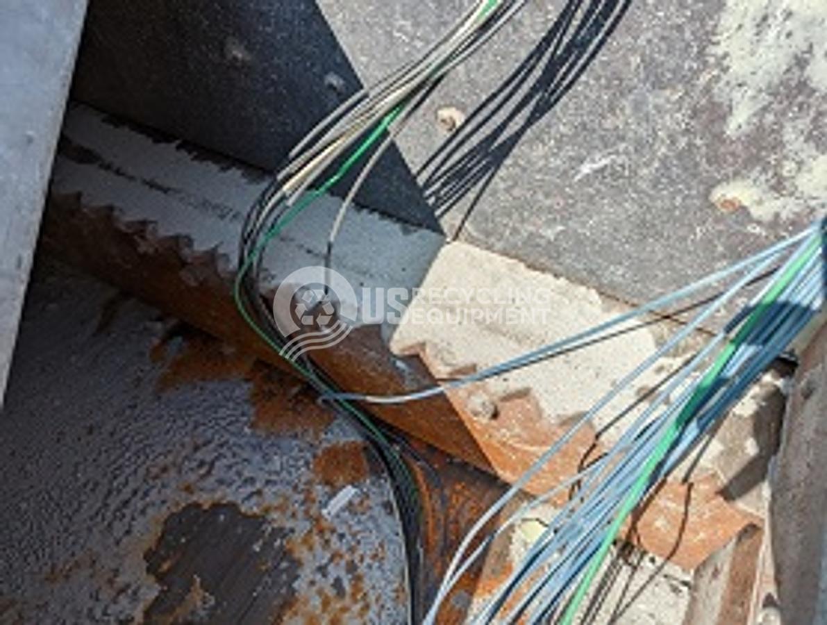 Used Republic 50HP Single Shaft