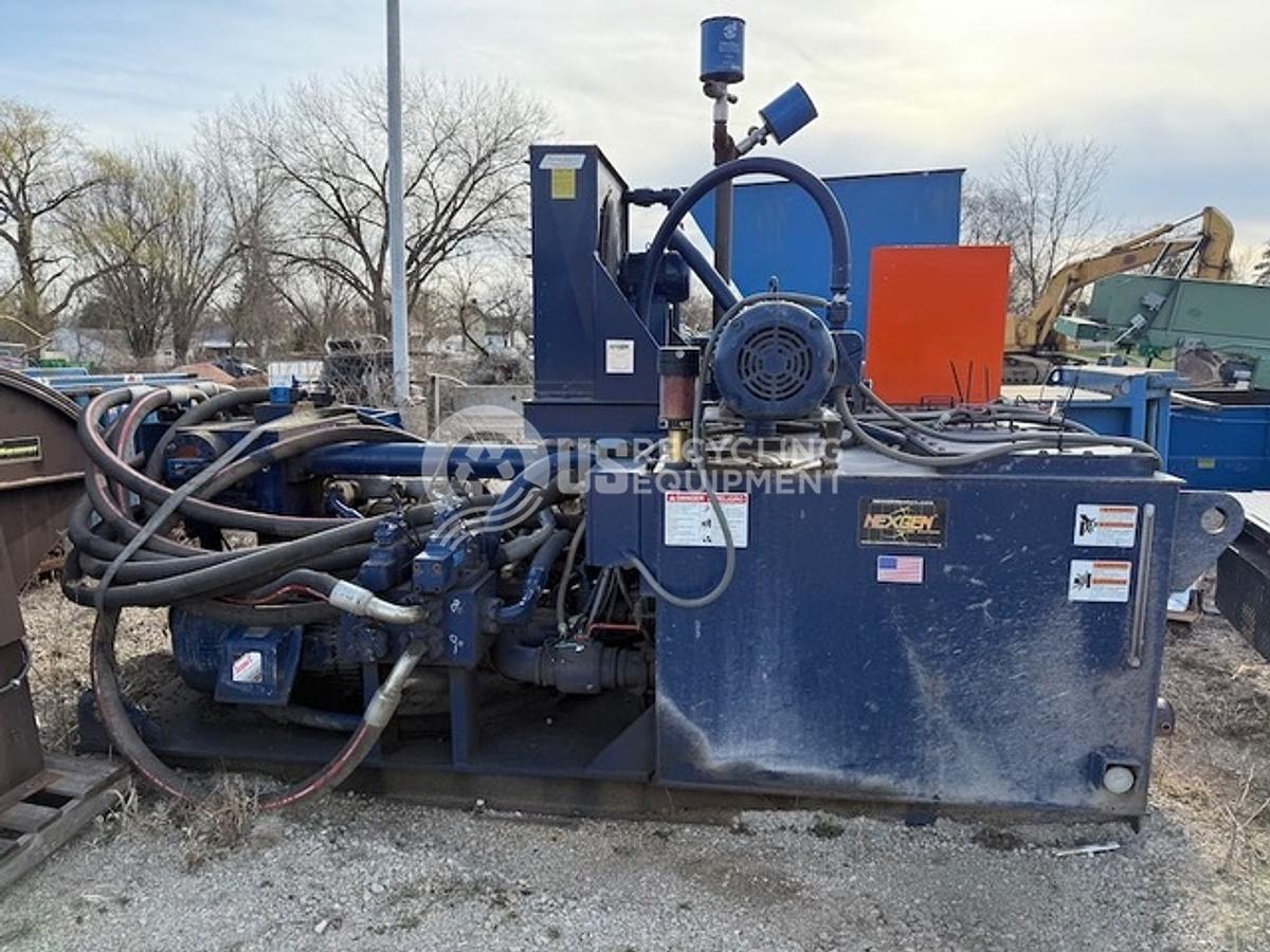 Used 2012  2R-450- W2x100 200HP Power Unit