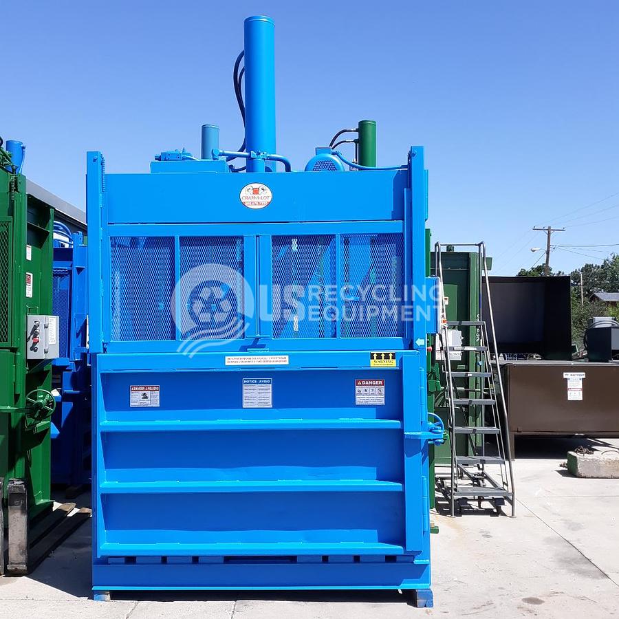 Used *RECONDITIONED UNIT*
CRAM-A-LOT: 72-DH-LU
