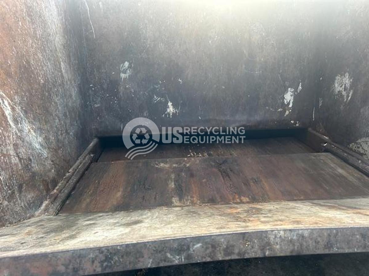 Used Unknown Manufacturer: Used 35-Yard Self Contained