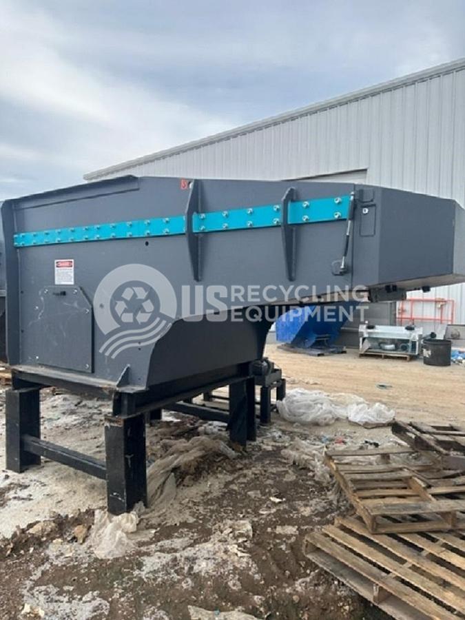 Used 2022 Vecoplan VAZ 1600-M-FF