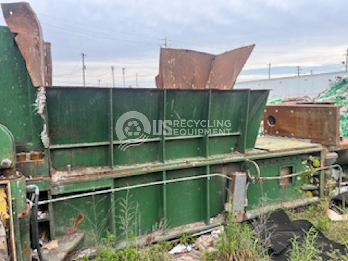 Used Harris HRB 10-A Horizontal