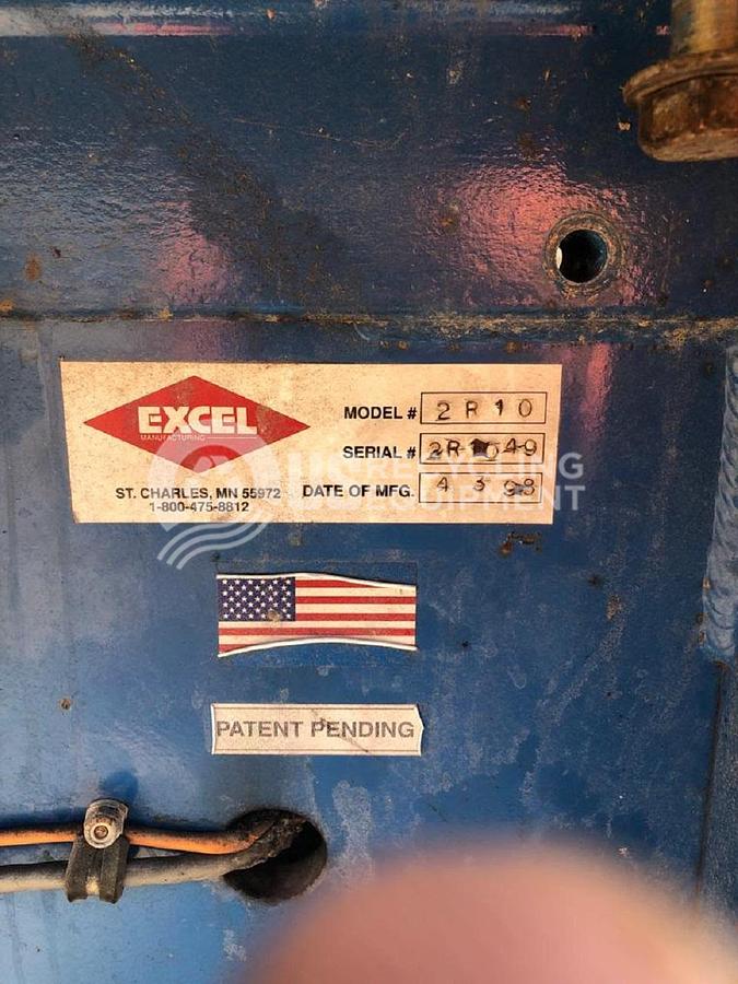 Refurbished 1998 Excel 2R10 Horizontal