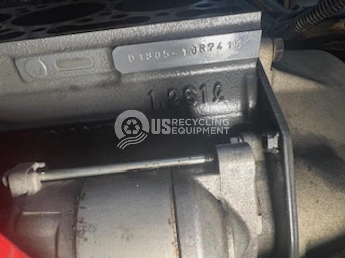 Used Doyle Manufacturing 16 Ton Rotary Blender/Mixer