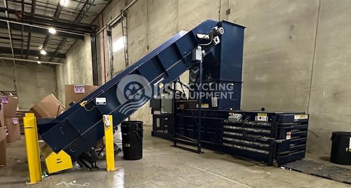 Used Max Pak HCE4272x30308R Horizontal