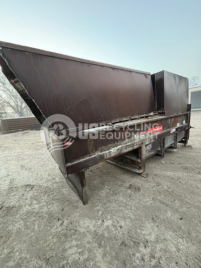 Used PTR Three (3) TP4000-HD Stationary