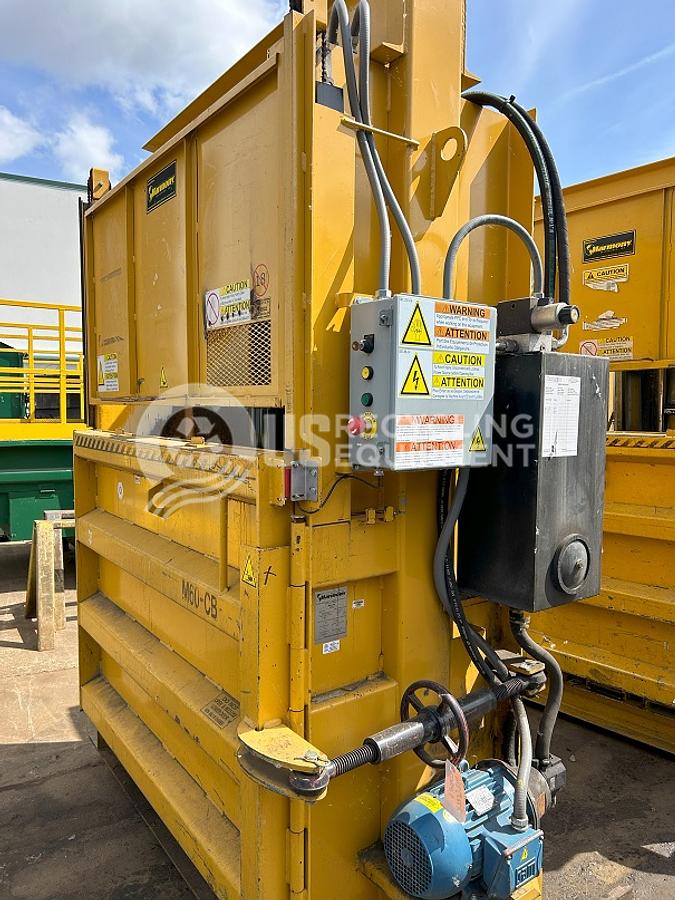 Used Harmony Six (6) M60-CB Vertical