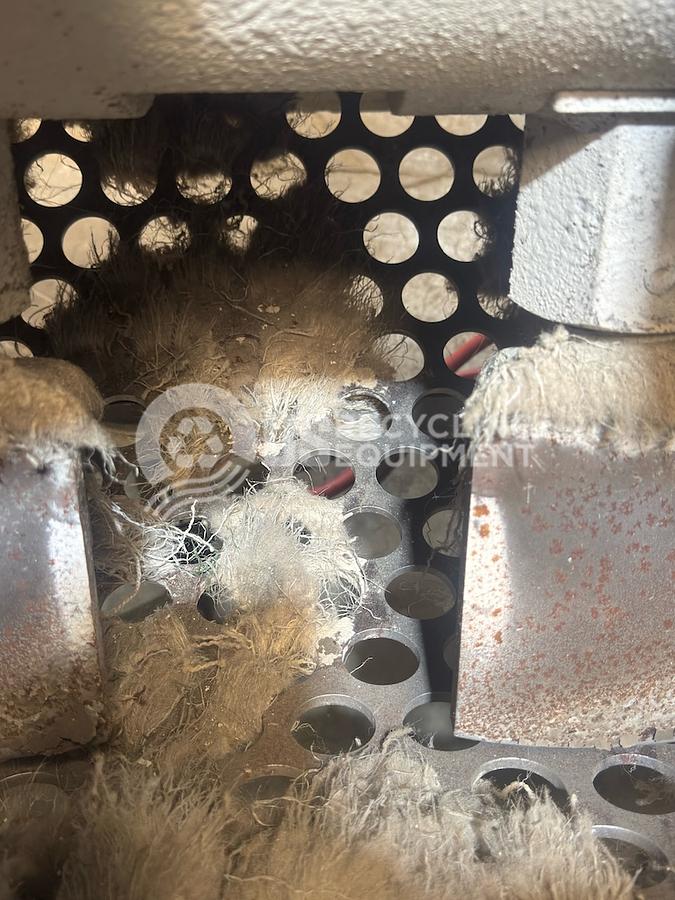 Used Scott Equipment TSEP3096 Carpet Shredder