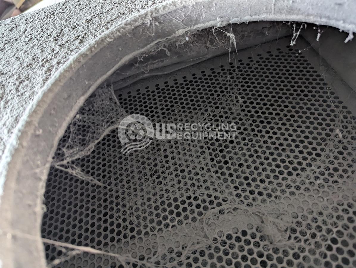 Used Rotex 4' x 6' Single Deck