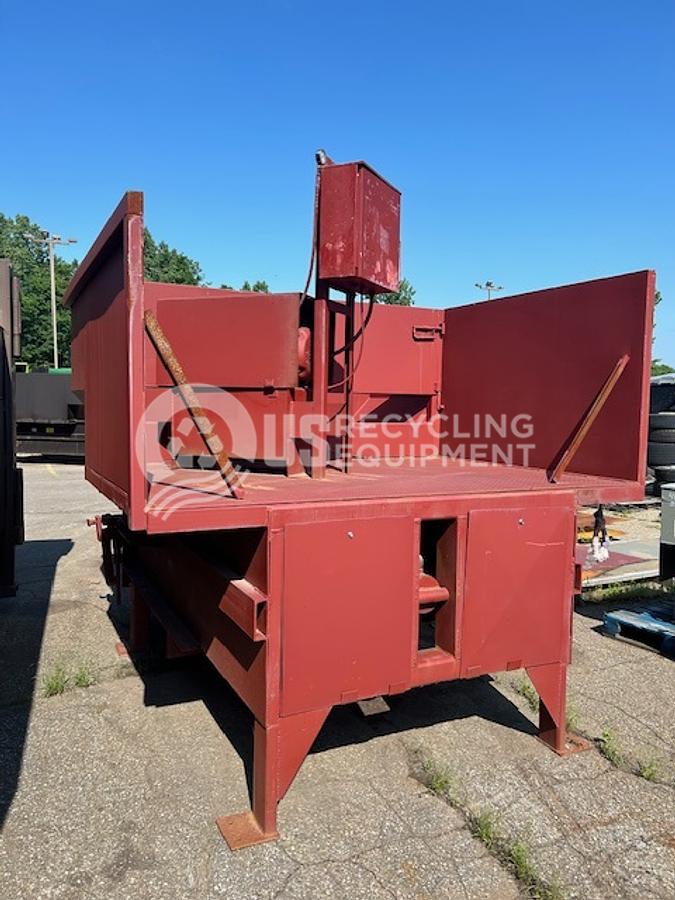 Used Contract Welding CP-3 Stationary