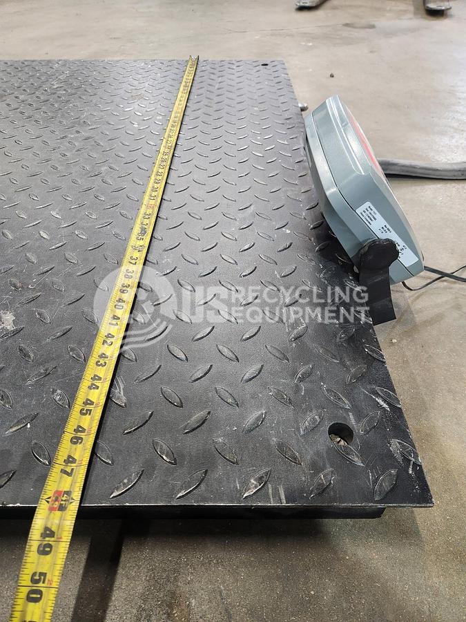 Used Ohaus Corp Defender 3000 VN3195000L