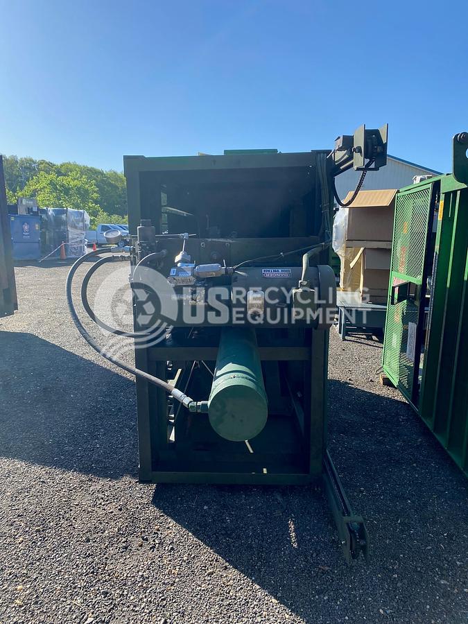 Used Bace/Harmony/Load King/PTR Seven (7) Vertical Balers