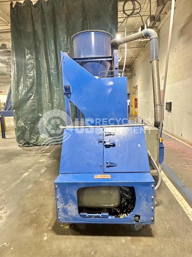 Used 2020 Conair Wortex HD2020