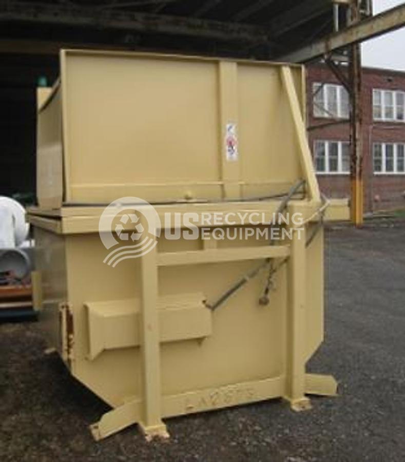 Used 2010 Wastequip