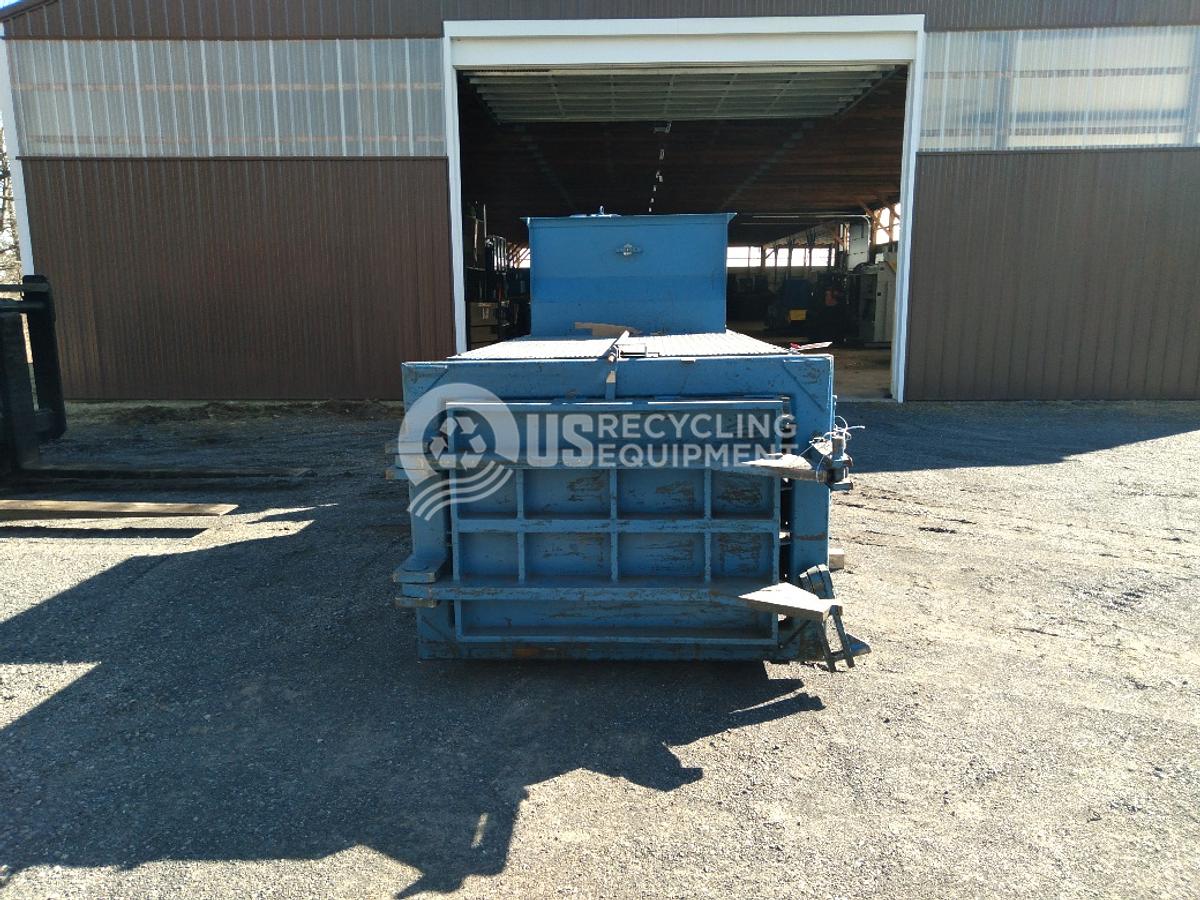 Used IBC NA-1296 Manual Tie Horizontal