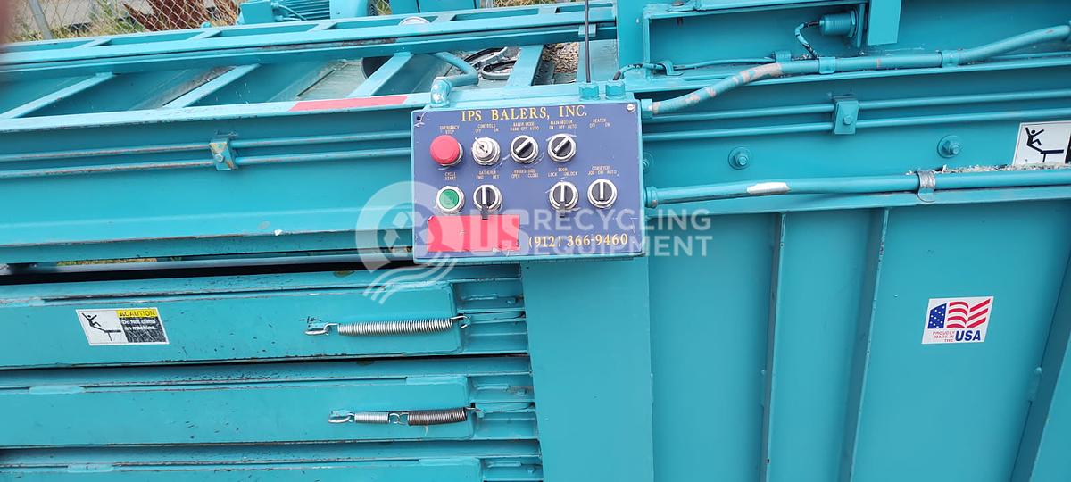 Used 2006 IPS CD-620-72 Horizontal with Incline Conveyor