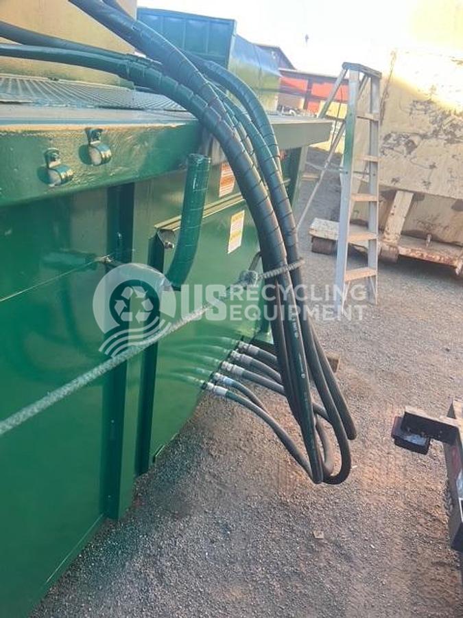 Used 2009 Galbreath APC-326 Pre-Crusher