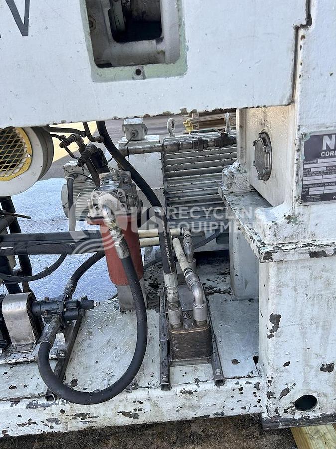 Used NRM Pacemaker 3 Extruder
