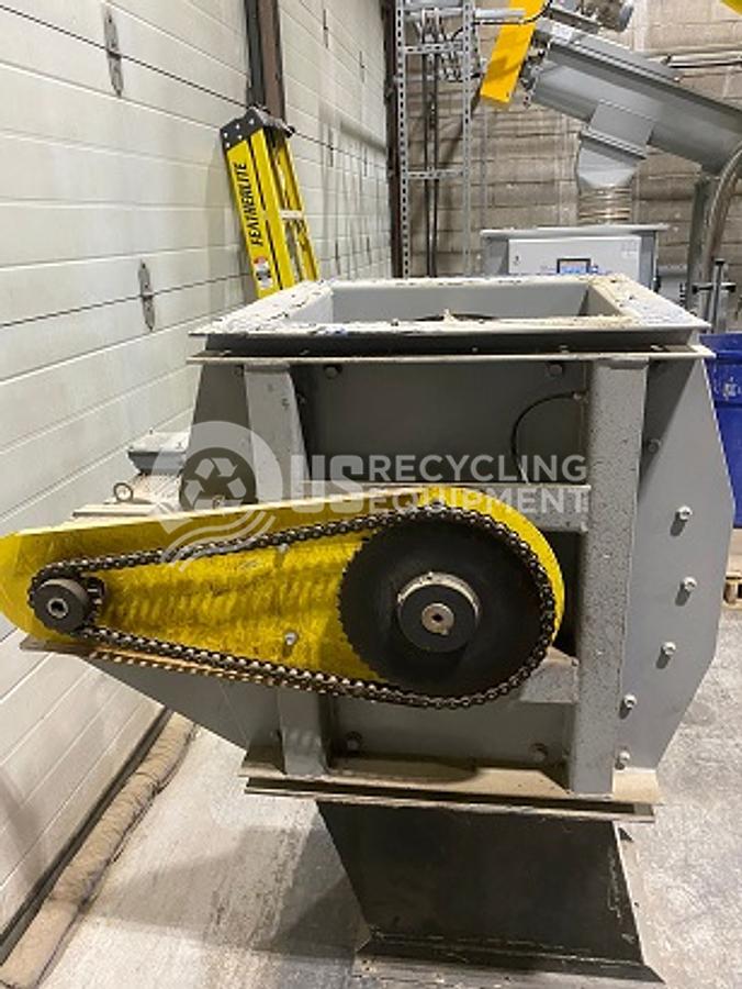 Used Maren 14-S Dust/Woodchip Horizontal