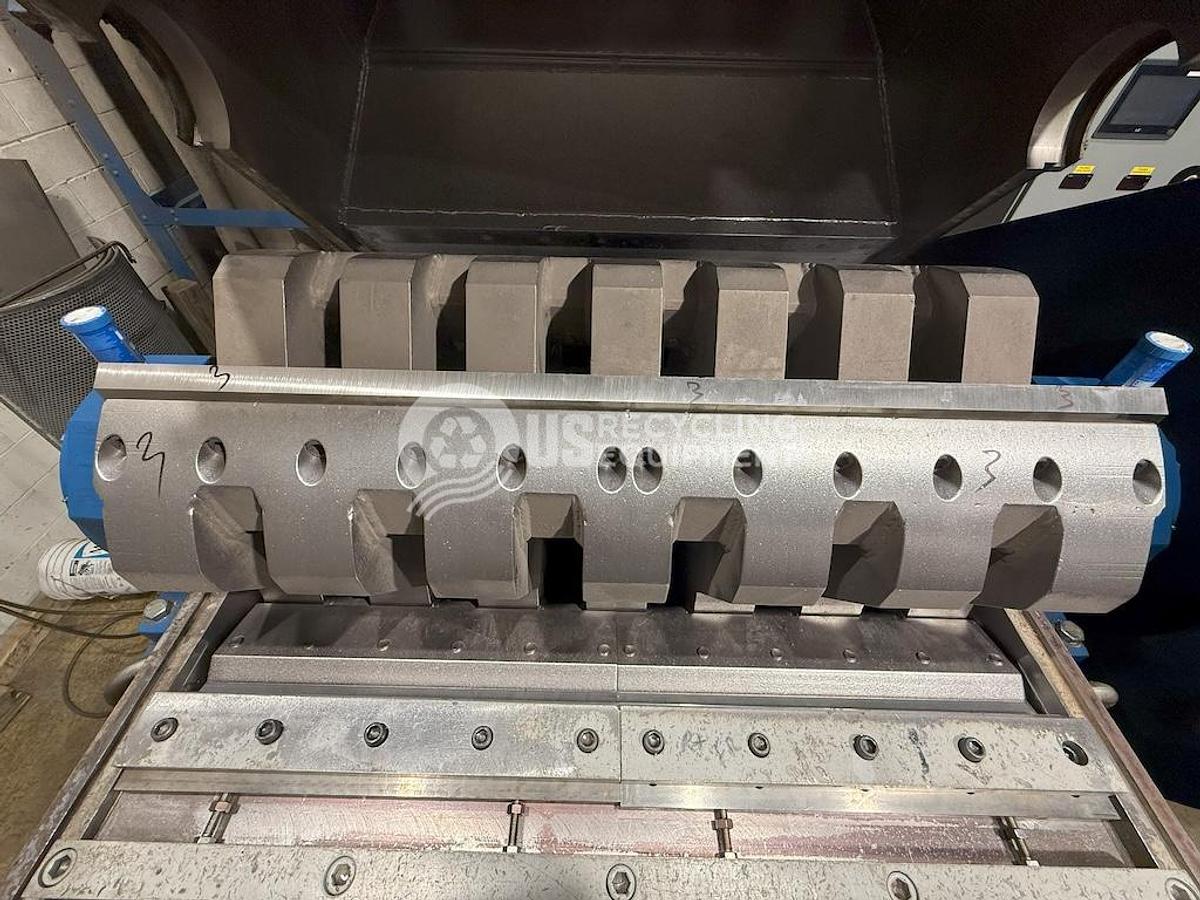 Used 2020 CMSHSS C5 Turbo Wire Chopping System