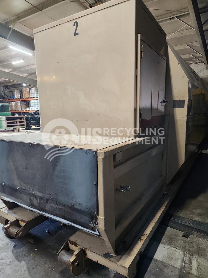 Refurbished 2018 Baker, Inc SC-30 Self Contained with Dog House