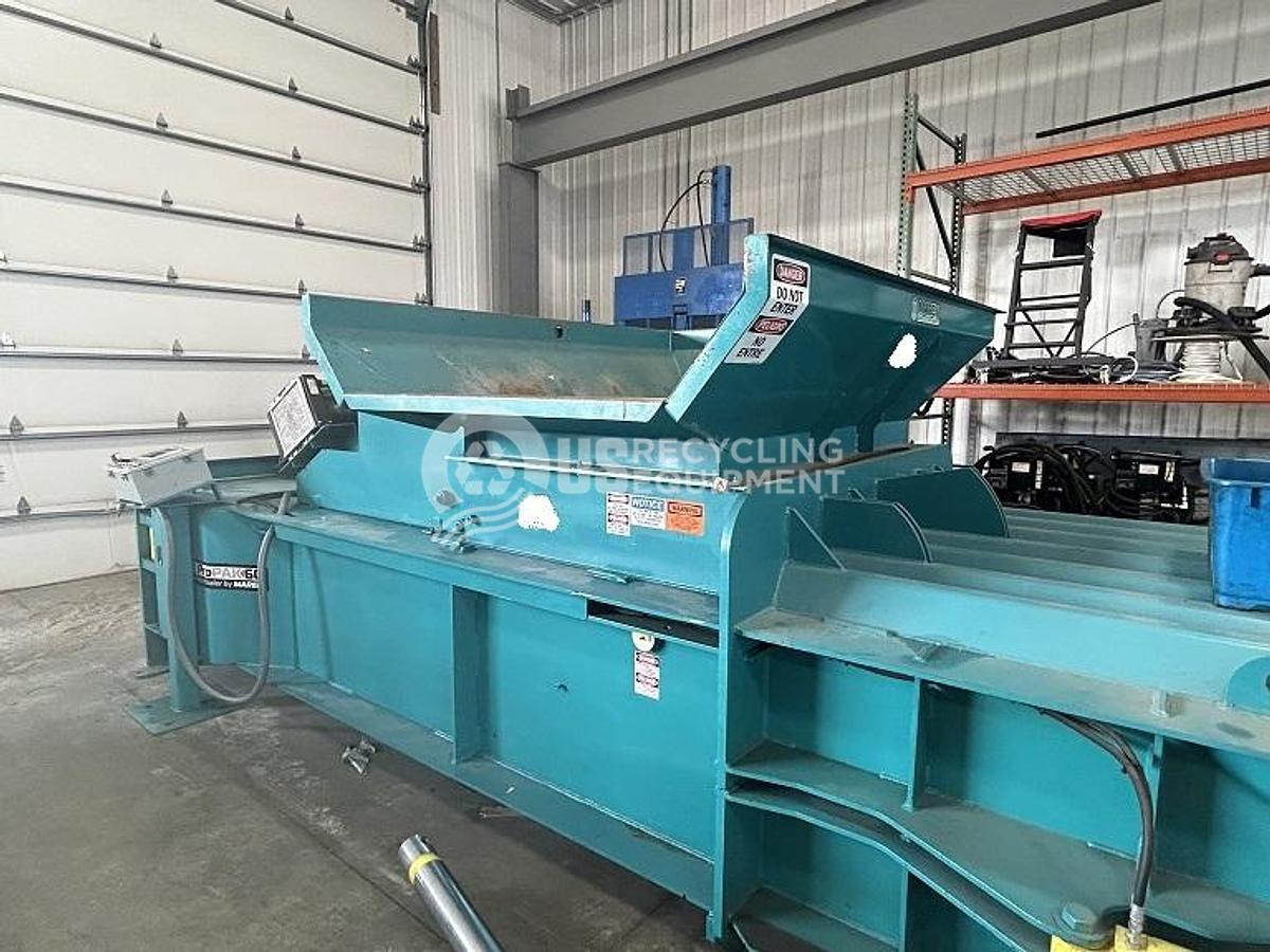 Used 2015 Maren Pro Pak 60 Horizontal