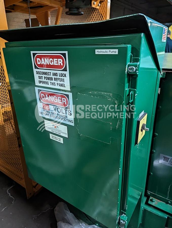 Used JV Manufacturing CXR-03 Stationary with Bondtech Dumper