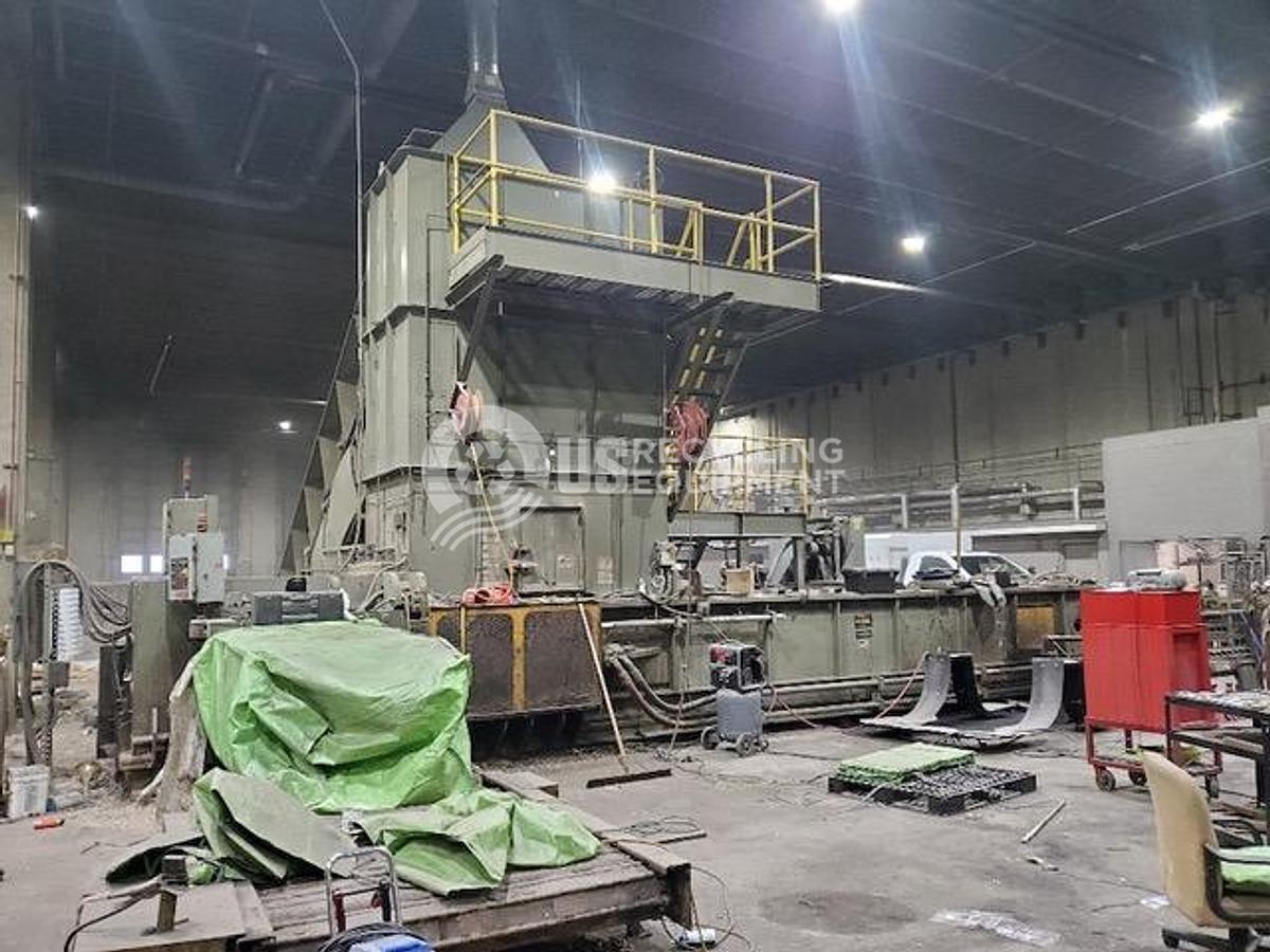 Used Marathon-Nexgen TR-450-102-W Galaxy Horizontal