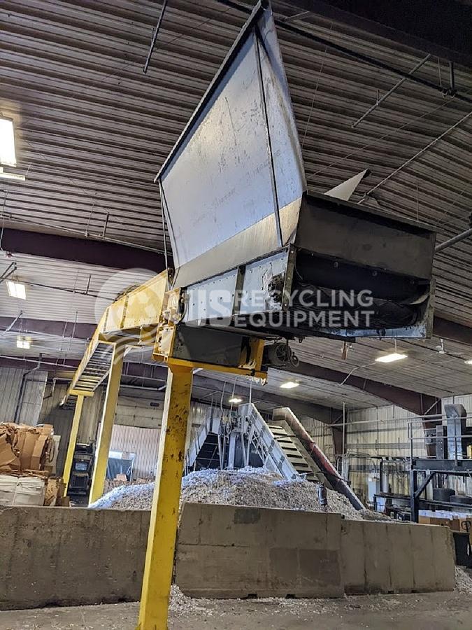 Used Unkno 114' Horizontal Conveyor