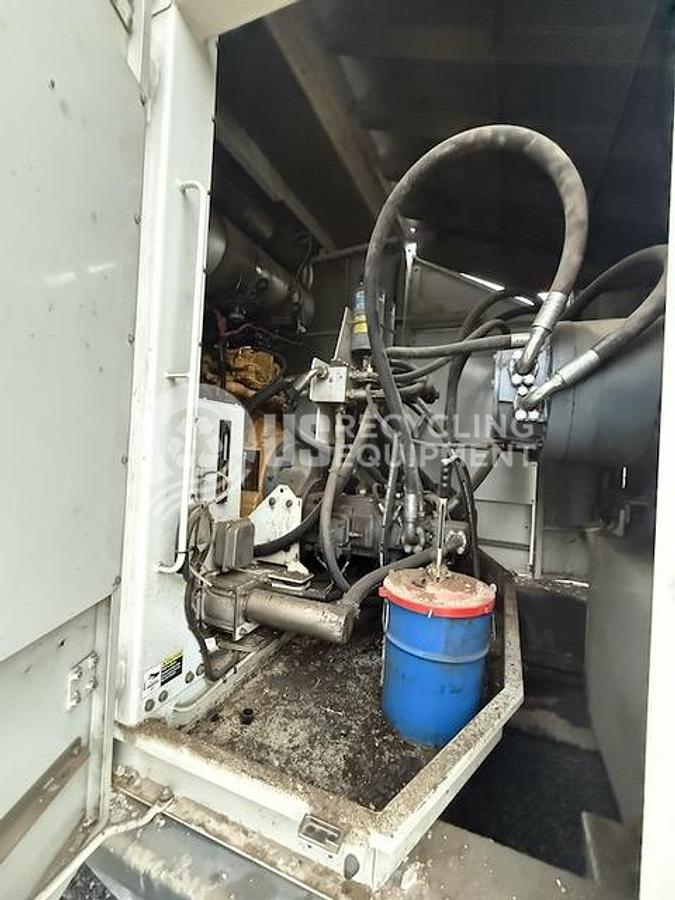 Used 2023 M & J PreShred 4000