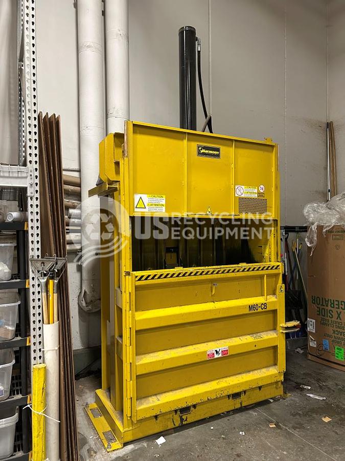 Used Harmony/PTR Three (3) 60" Verticals