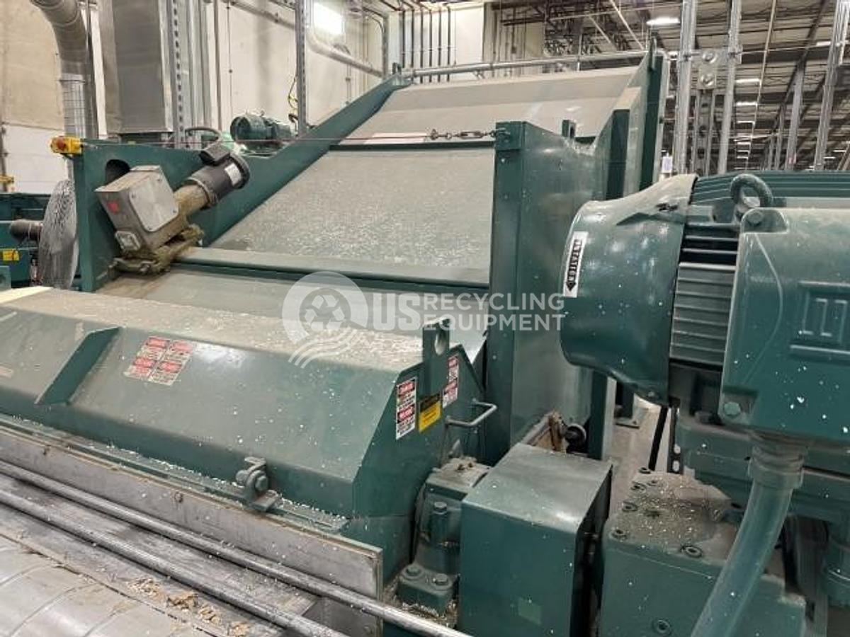 Used Maren 720E-8-X-30R with Shear Shredder