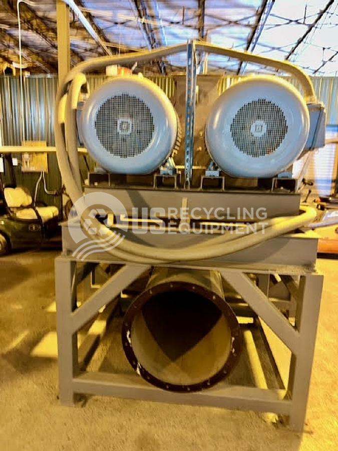 Used Schutte 250HP Hammermill