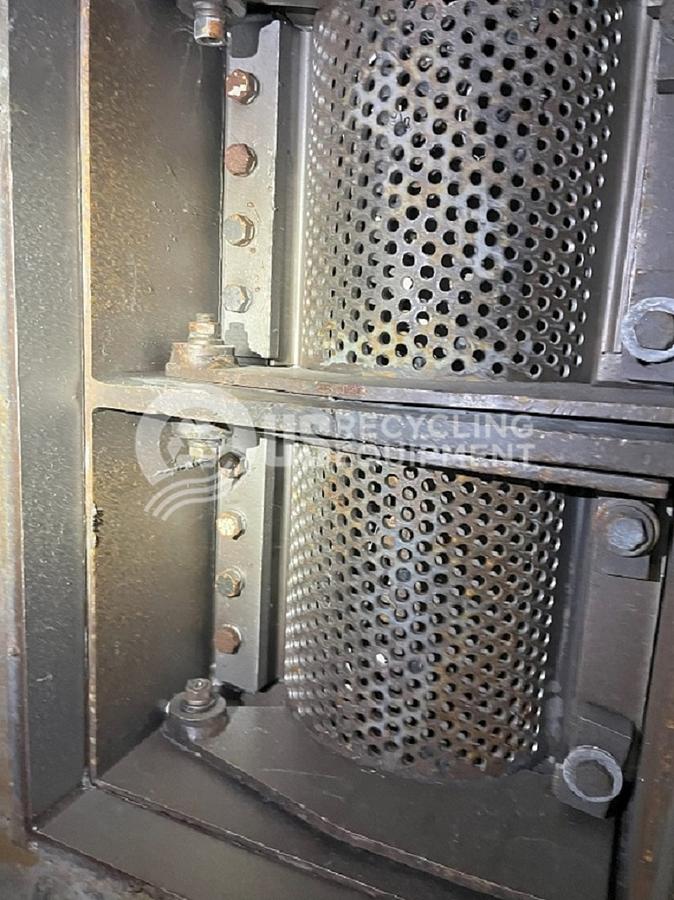 Used Cumberland 30" x 60" 100HP Granulator