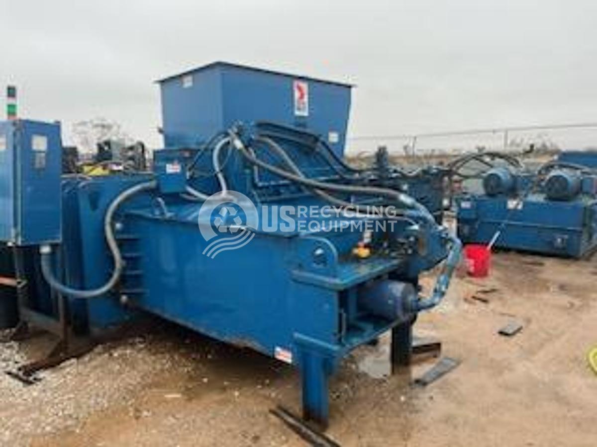 Refurbished 2017 American Baler W721 2 Ram