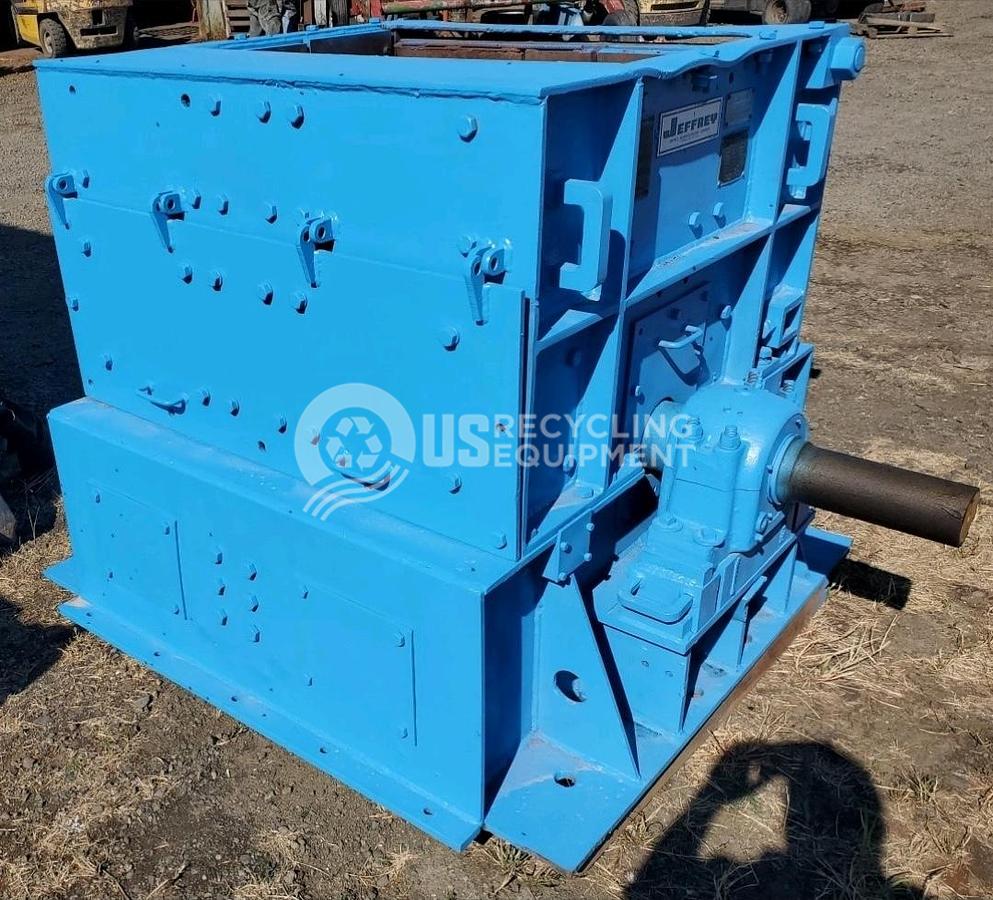 Used Jeffery 45WB Hammermill