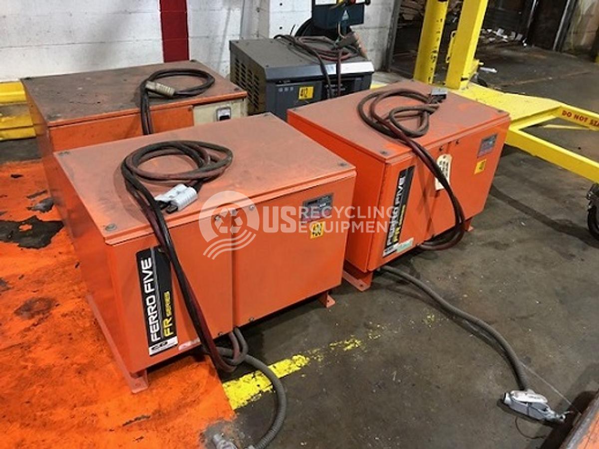 Used Unknown Manufacturer: Used Forklift Battery Charging System