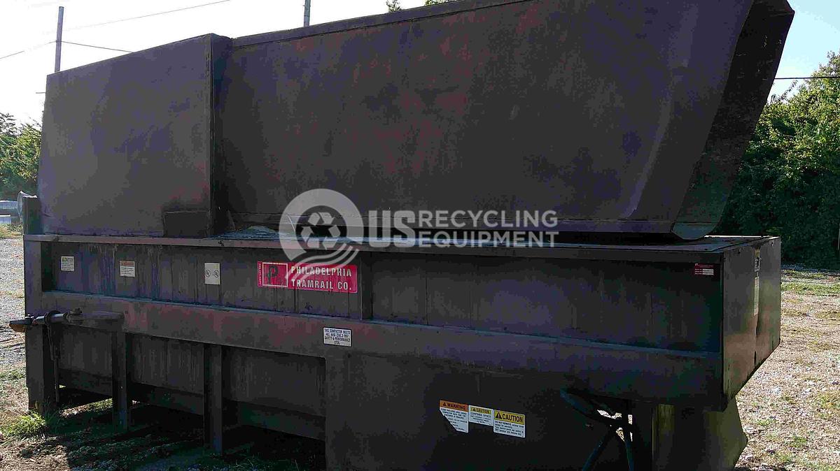 Used PTR Three (3) TP4000-HD Stationary