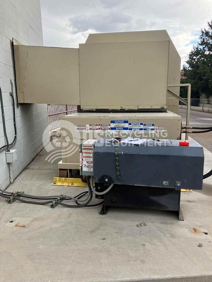 Used 2021 PTR PT330 30 Yard Self Contained