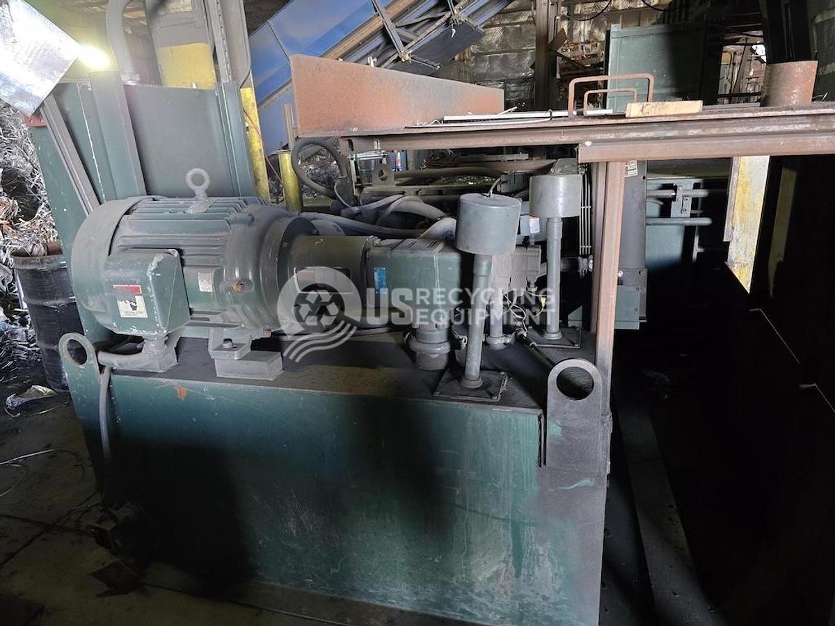 Used 2010 IBC Two (2) TR10-75 Non Ferrous Horizontal