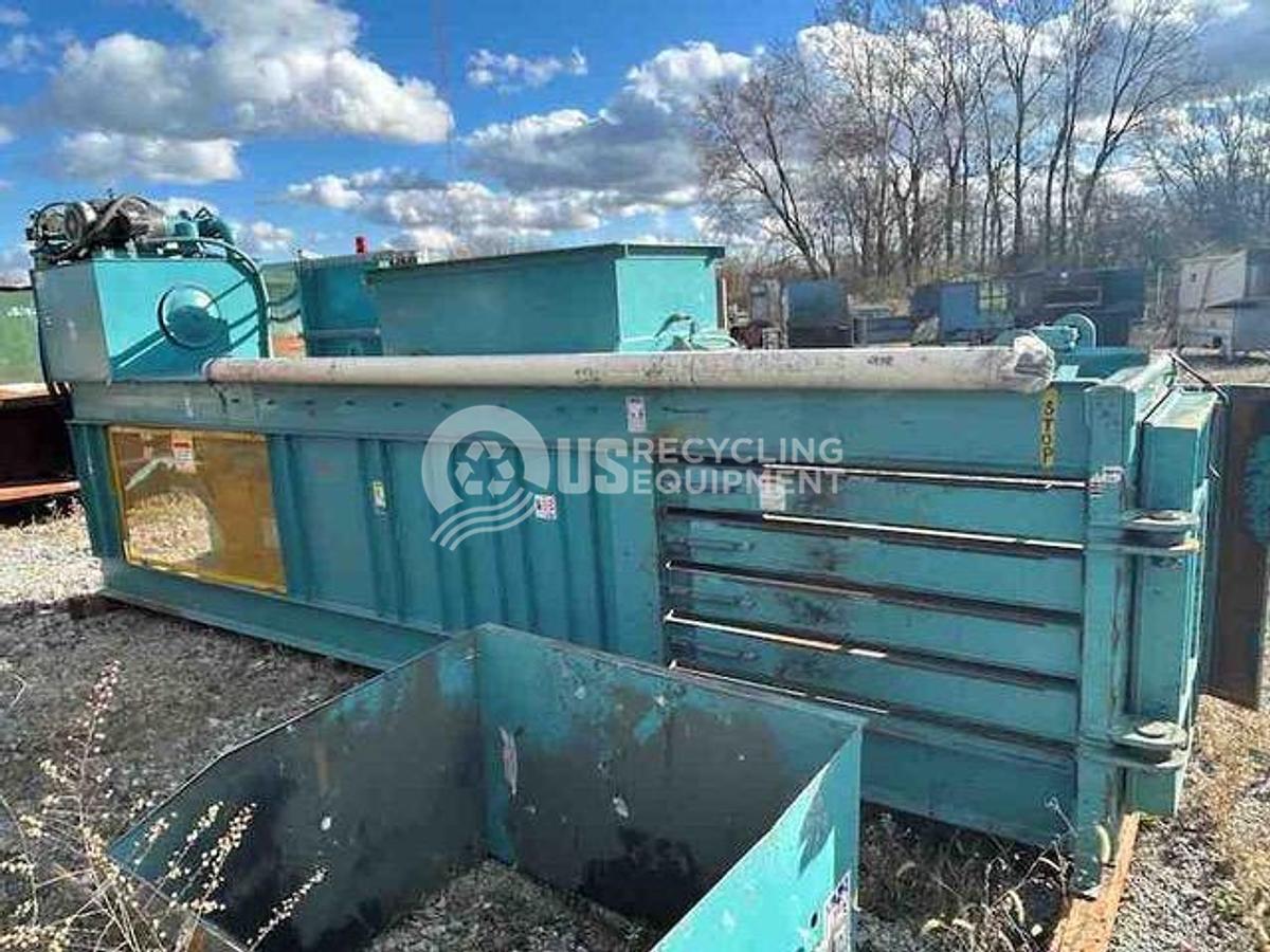 Used 2004 IPS CD-736 Closed Door